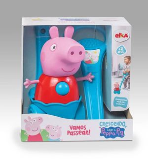 Vamos Passear com a Peppa Pig