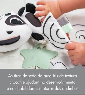 Brinquedo Chocalho Panda Tiny Love