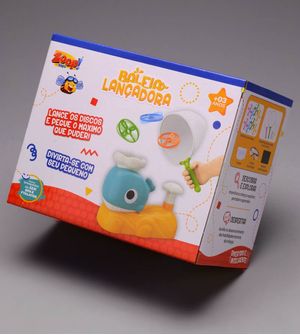 Baleia Lançadora