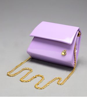 Bolsa Verniz Glamour - PA0020