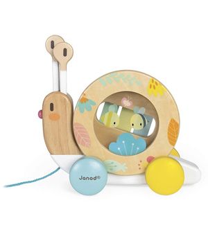 Caracol Musical Montável Janod