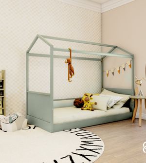 Casinha para Cama Link Plus Cia do Móvel