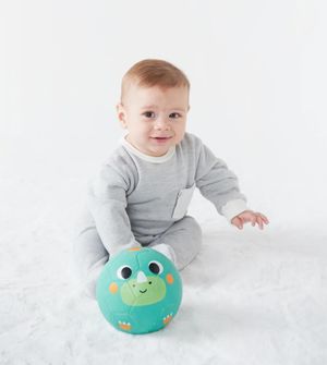 Bola Infantil Bubazoo Dino