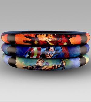 Piscina Inflável Avengers 100L