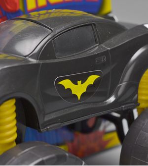 Carrinho Bravo Hero - 2080