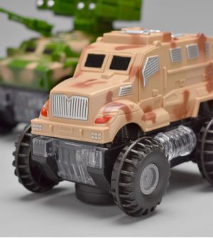 Carrinho Militar