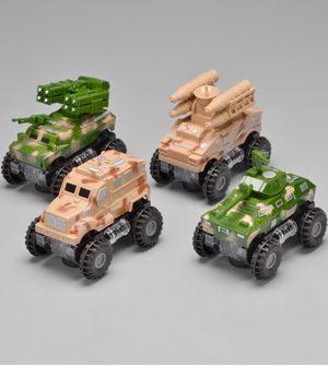 Carrinho Militar