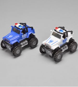 Carro de Polícia