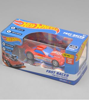 Carrinho Fast Racer Hotwheels