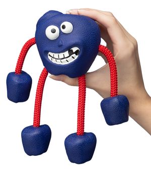 Brinquedo Maça Xplore Hércules Azul