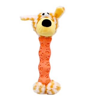 Cachorro Salsicha Soft Hércules Laranja