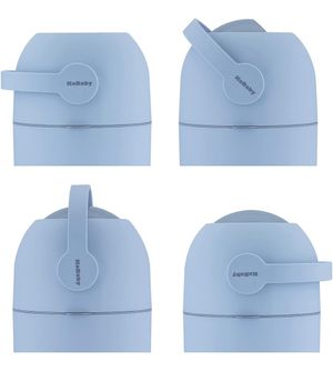 Lixeira Mágica Anti Odor Para Fralda Azul - 11200A