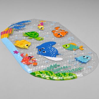 Tapete para o Banho -  Fundo do Mar