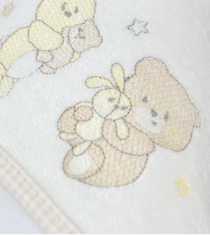 Toalha com Capuz Baby 86cm x 65cm - 23711F