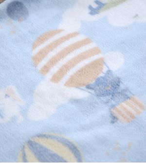 Cobertor Soft Bebê Estampado