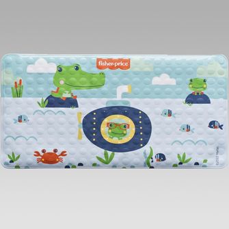 Tapete para Banho Splish n Splash Blue Lake
