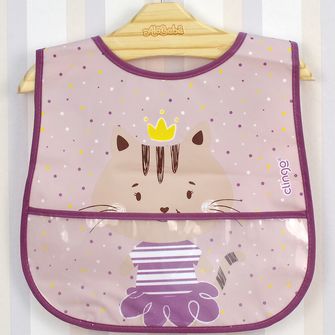 Babador Impermeável com Bolso Coletor