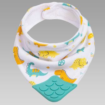 Babador Bandana com Mordedor Dinos - 15282