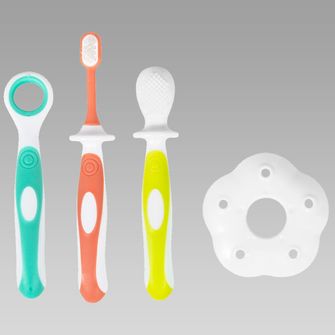 Kit Higiene Bucal com Protetor