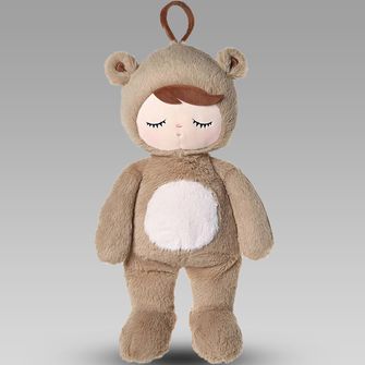 Pelúcia Metoo Plush Animal Ursinho - 4797