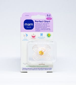 Chupeta Perfect Start 0 à 2 meses