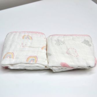 Kit Paninho de Boca com 2 Peças - 1538