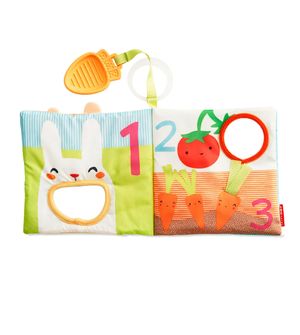 Livro de Atividades Soft Farmstand