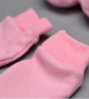 Kit Pantufa e Luva - 155
