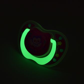 Chupeta Lumina Orto 0-6m  Azul