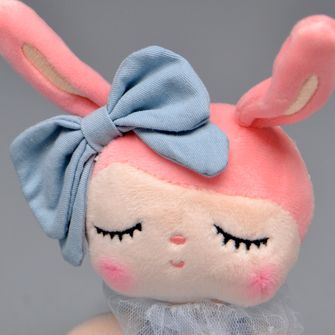 Mini Boneca Metoo Liz Blue