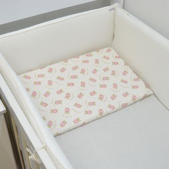Fronha Avulsa com Zíper para Travesseiro Antirrefluxo Tam. P - 423C04FRP