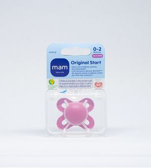 Chupeta Start 0-2m Rosa - 2216