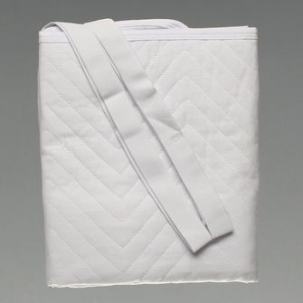 Protetor De Colchão Impermeável Branco