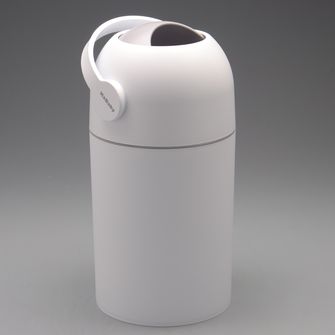 Lixeira Mágica Anti Odor Para Fralda Branca - 11200B