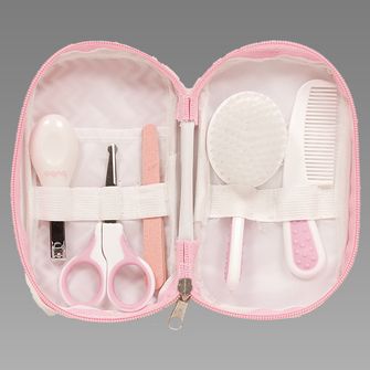 Kit Cuidados Baby com Estojo Azul - 7285