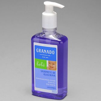 Sabonete Líquido Bebê 250ml