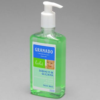 Sabonete Líquido Bebê 250ml