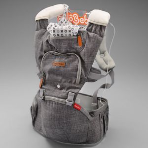 Canguru Hipseat Cinza - BB312