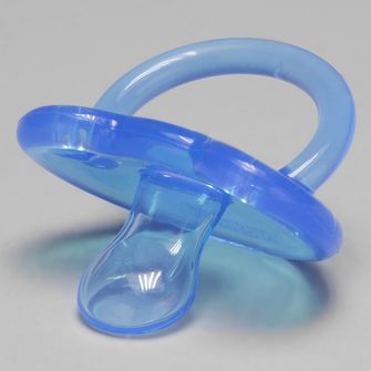 Chupeta de Silicone Soft Orto Fase 1 Azul