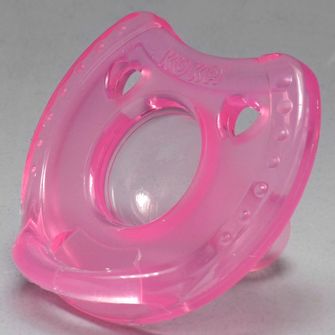 Chupeta Silicone Soft Confort Fase 1 Rosa