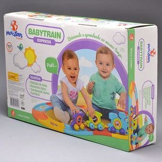 Babytrain Express Didático