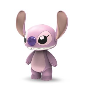 Boneco Stitch Angel