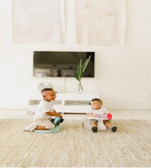 Cadeira Assento de Chão Bumbo