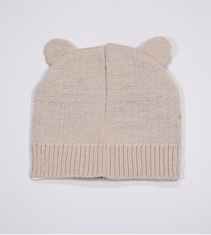Touca Bebê Acrílica Leão - 8461