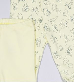 Kit Culote Dino Park com 2 Unidades - 10917