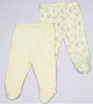 Kit Culote Dino Park com 2 Unidades - 10917