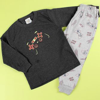 Conjunto Pijama Game Over - 200351