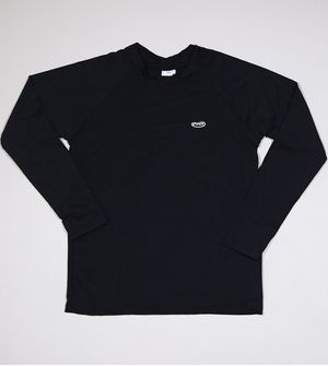 Camiseta UV50+ Praia Lisa - 6655 Preta