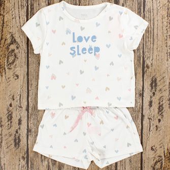 Conjunto Pijama Love Sleep - P200