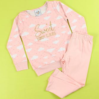 Conjunto Pijama Candy Clouds - 200300